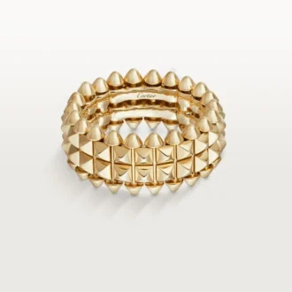 Clash De Cartier-ring, dobbel rad
