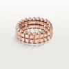 Clash De Cartier-ring, dobbel rad
