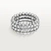 Clash De Cartier-ring, dobbel rad