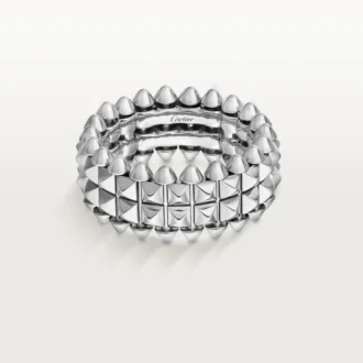 Clash De Cartier-ring, dobbel rad