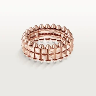Clash De Cartier-ring, dobbel rad