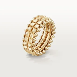 Clash De Cartier-ring, dobbel rad