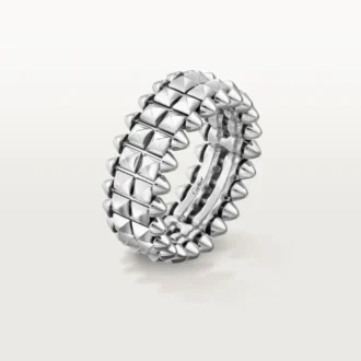 Clash De Cartier-ring, dobbel rad