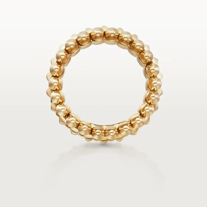 Clash De Cartier-ring, dobbel rad
