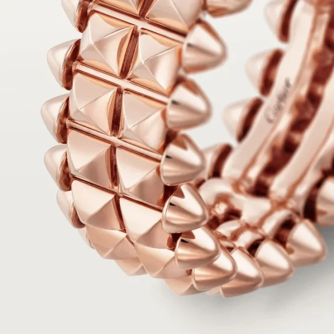 Clash De Cartier-ring, dobbel rad