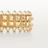 Clash De Cartier-ring, dobbel rad
