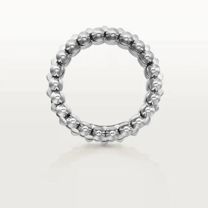 Clash De Cartier-ring, dobbel rad