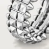 Clash De Cartier-ring, dobbel rad