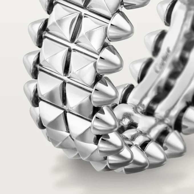 Clash De Cartier-ring, dobbel rad