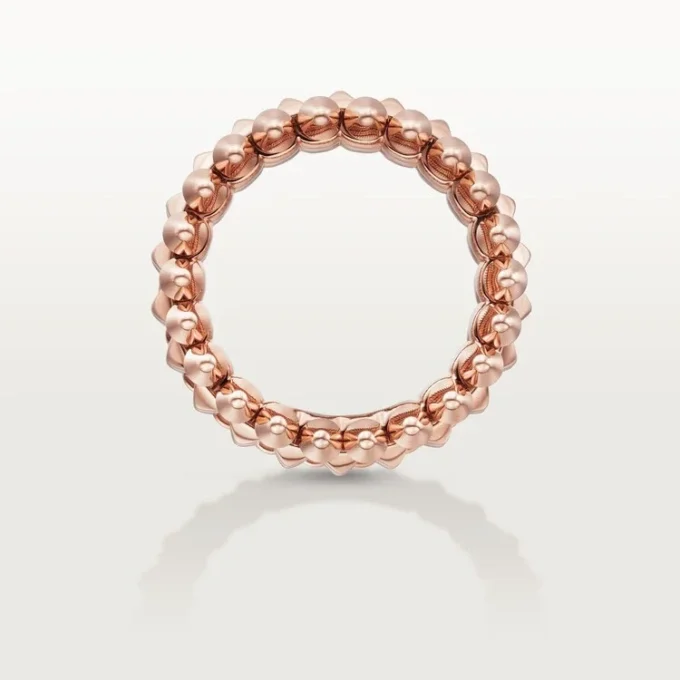 Clash De Cartier-ring, dobbel rad
