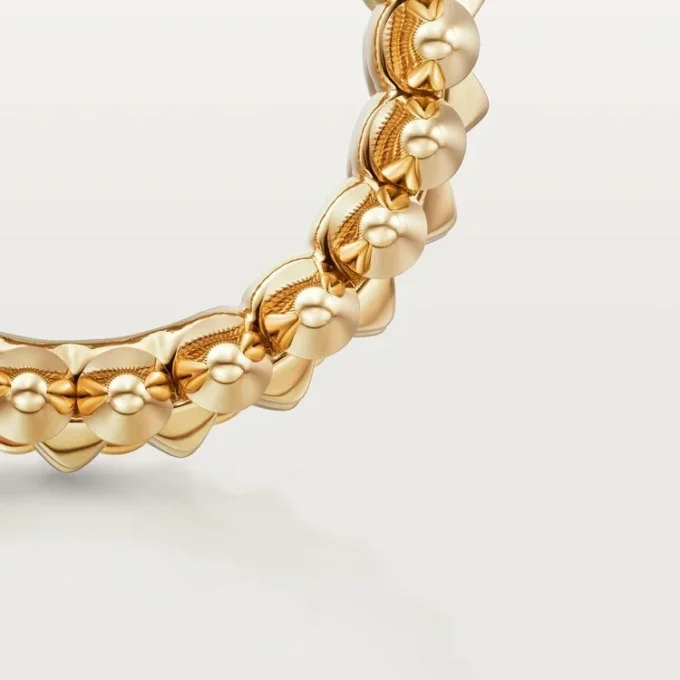 Clash De Cartier-ring, dobbel rad