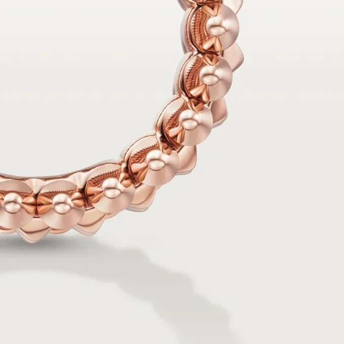 Clash De Cartier-ring, dobbel rad