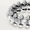 Clash De Cartier-ring – hvitt gull, medium modell | Cartier Us