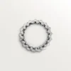 Clash De Cartier-ring – hvitt gull, medium modell | Cartier Us
