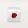 Clash De Cartier-ring – hvitt gull, medium modell | Cartier Us