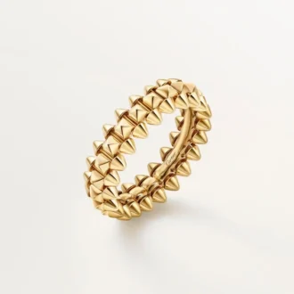 Clash De Cartier-ring, liten modell