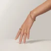 Clash De Cartier-ring, liten modell