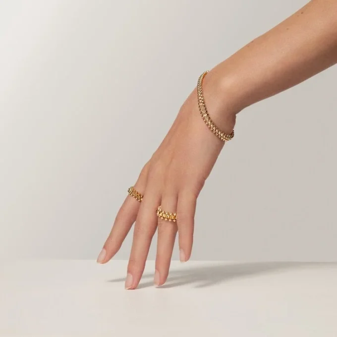 Clash De Cartier-ring, liten modell