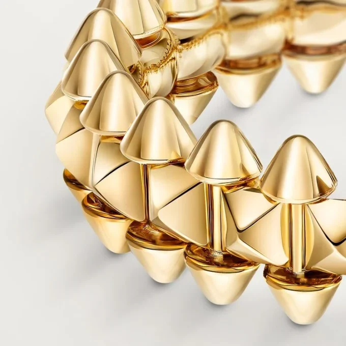 Clash De Cartier-ring, liten modell