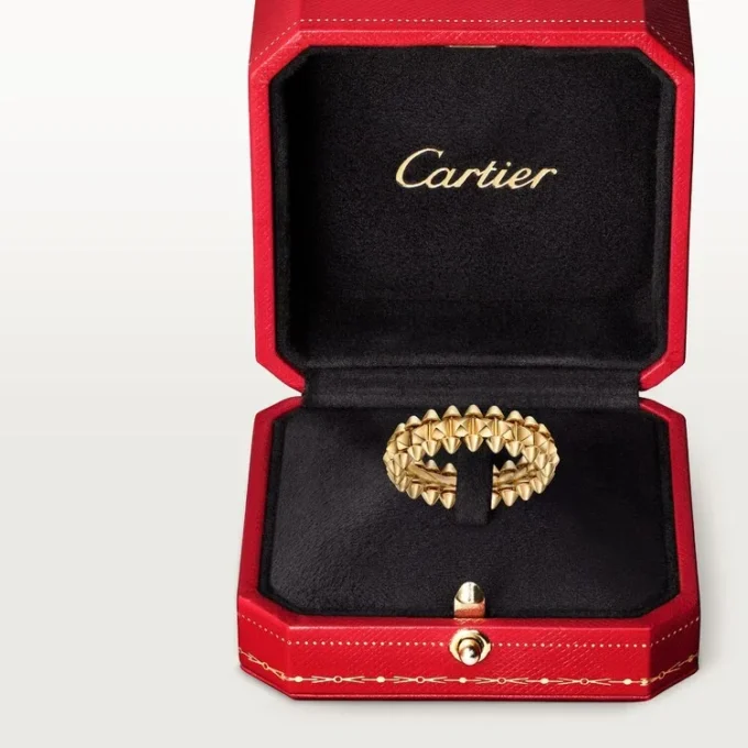 Clash De Cartier-ring, liten modell