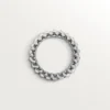 Clash De Cartier-ring, liten modell – hvitt gull – Cartier