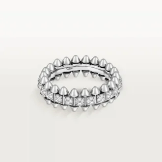 Clash De Cartier-ring, liten modell, pavé