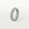 Clash De Cartier-ring, liten modell, pavé