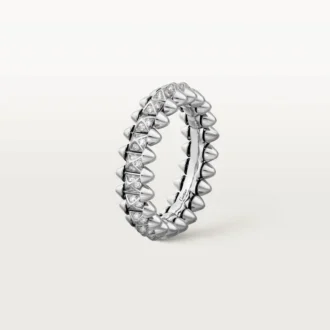 Clash De Cartier-ring, liten modell, pavé