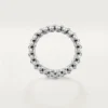 Clash De Cartier-ring, liten modell, pavé