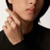 Clash De Cartier-ring, liten modell, pavé