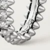 Clash De Cartier-ring, liten modell, pavé