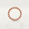 Clash De Cartier-ring, liten modell, pavé