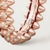 Clash De Cartier-ring, liten modell, pavé