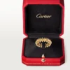 Clash De Cartier-ring, medium modell