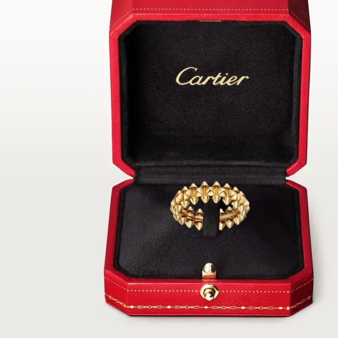 Clash De Cartier-ring, medium modell