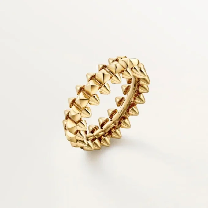 Clash De Cartier-ring, medium modell