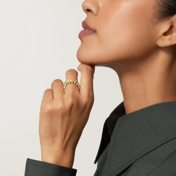 Clash De Cartier-ring, medium modell