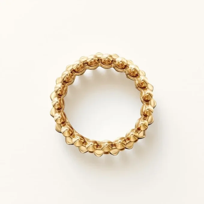 Clash De Cartier-ring, medium modell