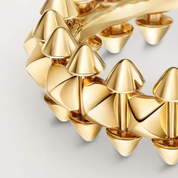 Clash De Cartier-ring, medium modell