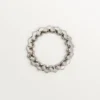 Clash De Cartier-ring, medium modell – hvitt gull – Cartier