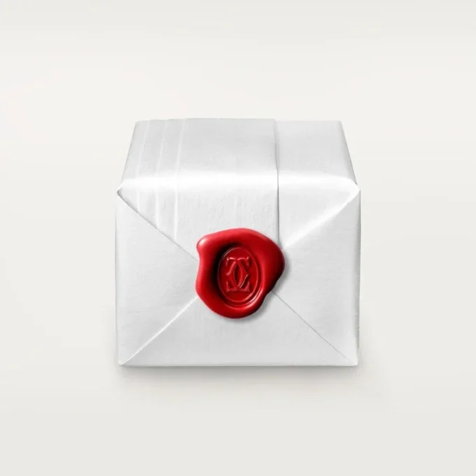 Clash De Cartier-ring – Rosagull, liten modell | Cartier Us