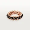 Clash De Cartier-ring, onyx