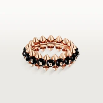 Clash De Cartier-ring, onyx