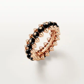 Clash De Cartier-ring, onyx