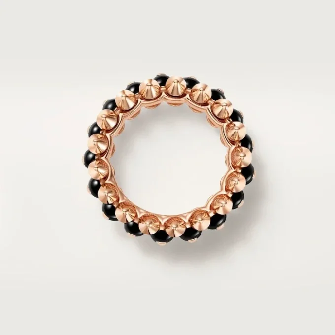 Clash De Cartier-ring, onyx