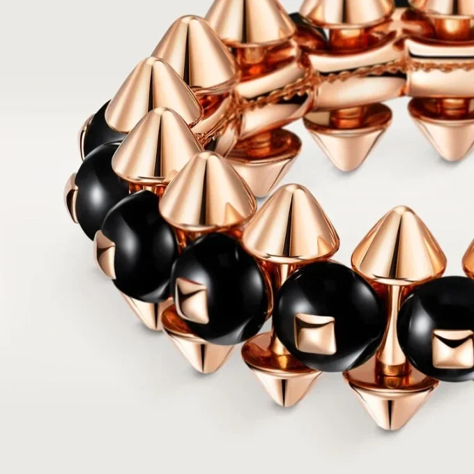 Clash De Cartier-ring, onyx