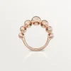 Clash De Cartier-ring, onyx, ekstra stor modell, diamanter