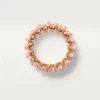 Clash De Cartier-ring, rosa kalcedon