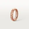 Clash De Cartier-ring – Rosagull, liten modell | Cartier Us