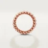 Clash De Cartier-ring – Rosagull, liten modell | Cartier Us